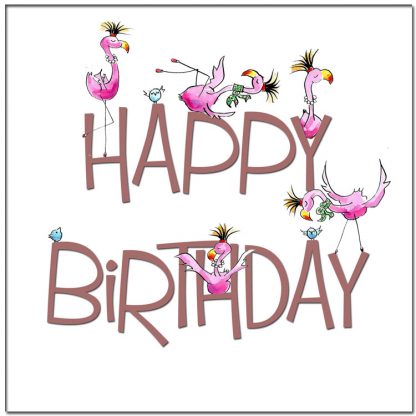 Happy Birthday